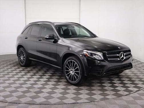2019 Mercedes-Benz GLC 300 Base