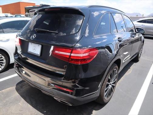 2019 Mercedes-Benz GLC 300 Base