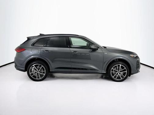 Gray 2026 Audi Q5 2.0T Premium Plus