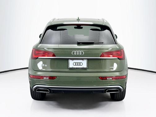 2025 Audi Q5 45 S line Premium Plus