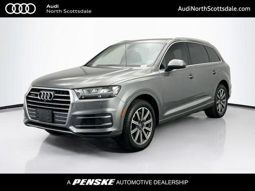 2018 Audi Q7 2.0T Premium Plus