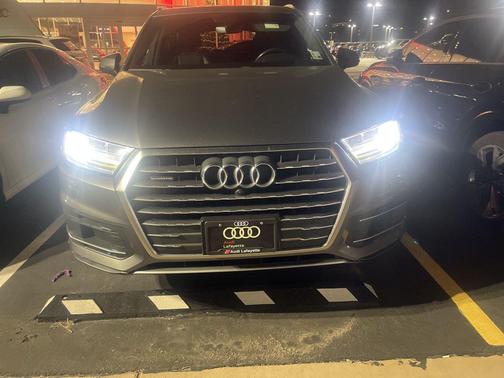 2018 Audi Q7 2.0T Premium Plus