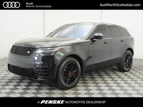 2021 Land Rover Range Rover Velar P250 S R-Dynamic
