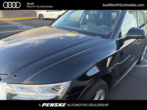 2020 Audi Q5 45 Premium Plus