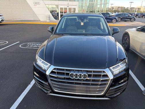 2020 Audi Q5 45 Premium Plus
