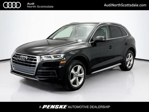 2020 Audi Q5 45 Premium Plus