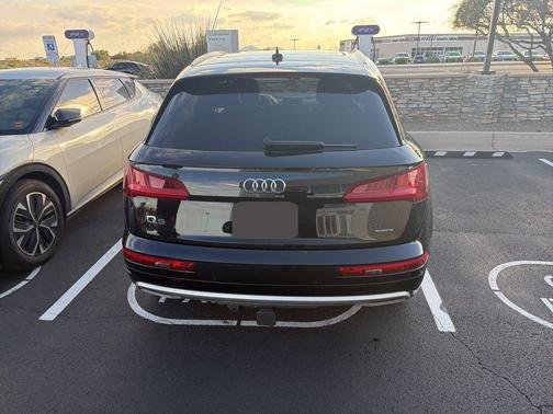 2020 Audi Q5 45 Premium Plus
