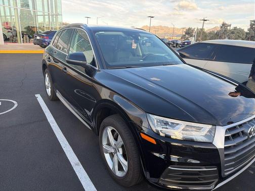 2020 Audi Q5 45 Premium Plus