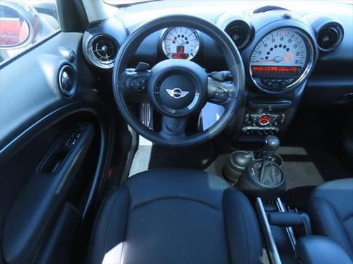 2013 MINI Countryman Cooper S