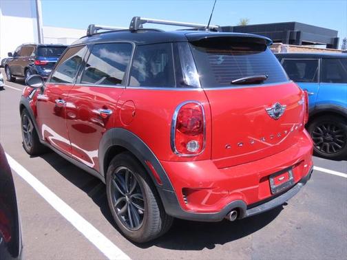 2013 MINI Countryman Cooper S