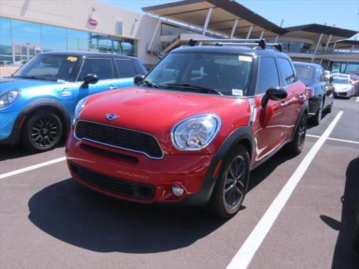 2013 MINI Countryman Cooper S