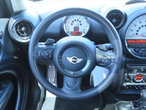 2013 MINI Countryman Cooper S