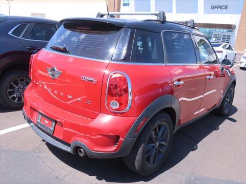 2013 MINI Countryman Cooper S
