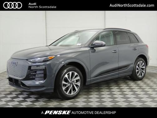 2025 Audi Q6 e-tron Premium Plus quattro