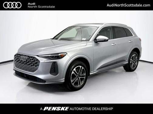 2025 Audi Q5 Premium Plus