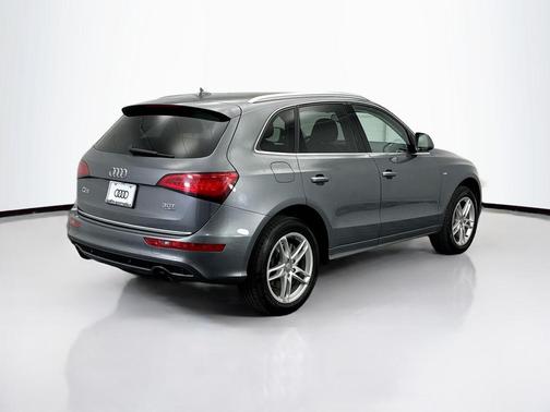 2016 Audi Q5 3.0T Premium Plus