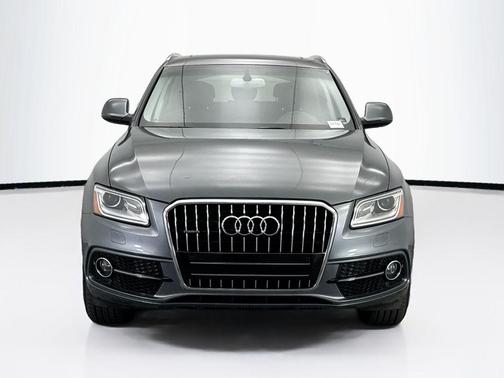 2016 Audi Q5 3.0T Premium Plus