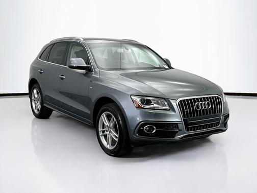 2016 Audi Q5 3.0T Premium Plus
