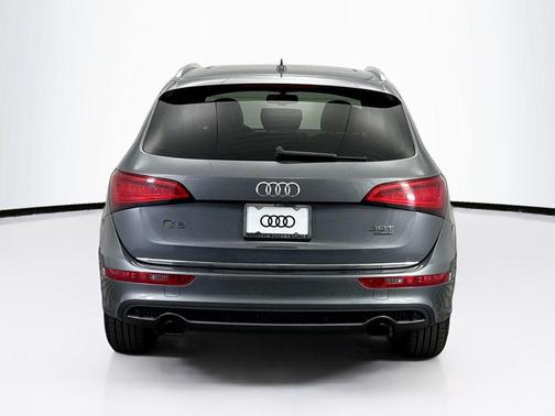 2016 Audi Q5 3.0T Premium Plus