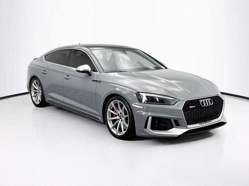 2019 Audi RS 5 2.9T