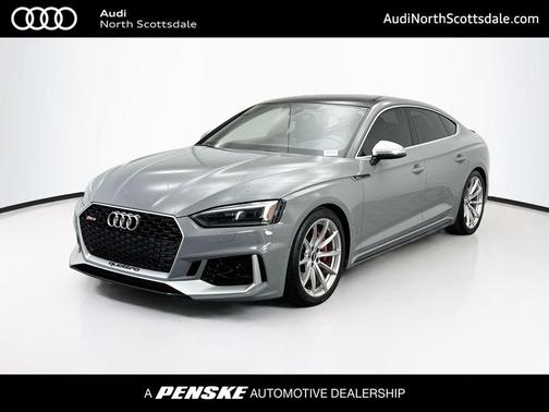 2019 Audi RS 5 2.9T