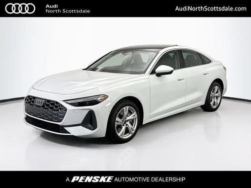 2025 Audi A5 Premium Plus TFSI quattro S tronic