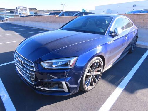 2018 Audi S5 3.0T Prestige