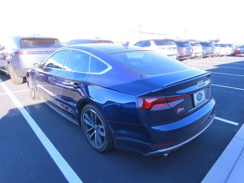 2018 Audi S5 3.0T Prestige