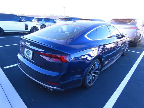 2018 Audi S5 3.0T Prestige