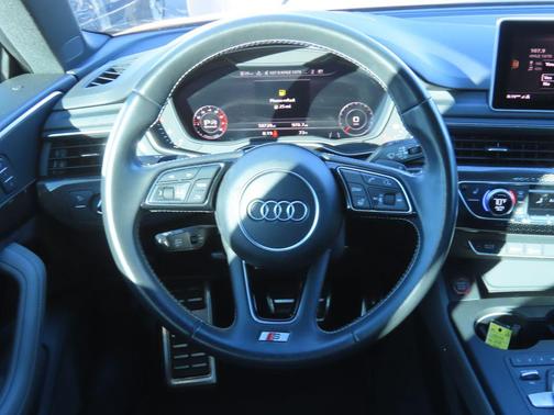 2018 Audi S5 3.0T Prestige