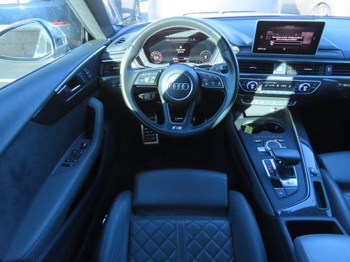 2018 Audi S5 3.0T Prestige