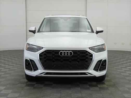 2025 Audi Q5 55 S line Premium Plus