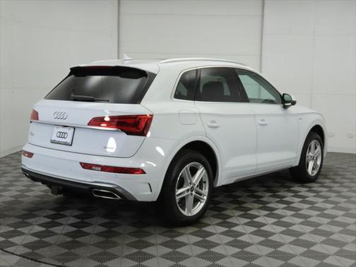 2025 Audi Q5 55 S line Premium Plus
