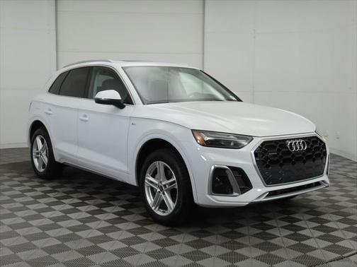 2025 Audi Q5 55 S line Premium Plus