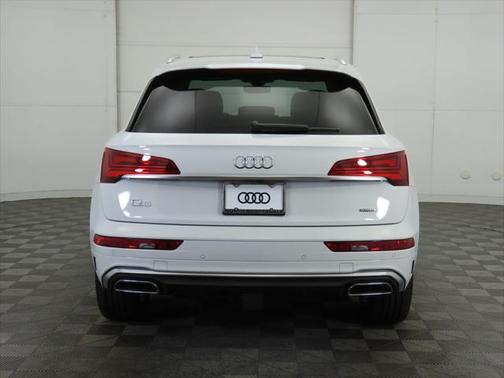 2025 Audi Q5 55 S line Premium Plus