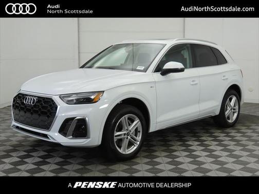 2025 Audi Q5 55 S line Premium Plus