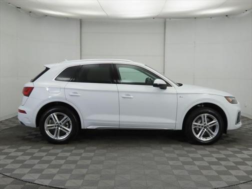 2025 Audi Q5 55 S line Premium Plus