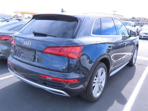2019 Audi Q5 2.0T Premium Plus