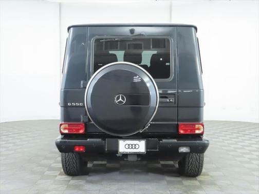 2014 Mercedes-Benz G-Class 4MATIC