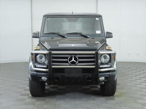 2014 Mercedes-Benz G-Class 4MATIC