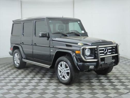 2014 Mercedes-Benz G-Class 4MATIC