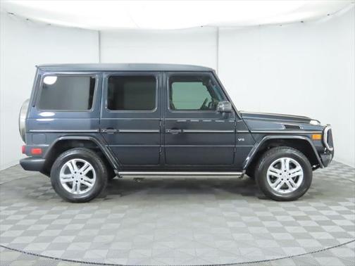 2014 Mercedes-Benz G-Class 4MATIC