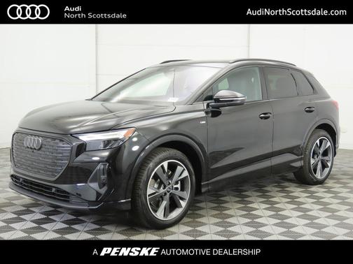 2025 Audi Q4 e-tron Premium Plus 55 quattro
