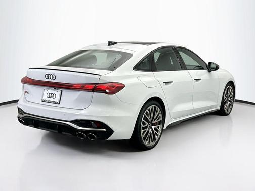 2025 Audi S5 3.0T Prestige