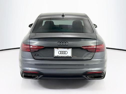 Daytona Gray Pearl Effect 2023 Audi A4 45 S line Premium Plus