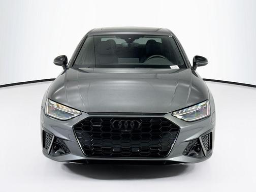 Daytona Gray Pearl Effect 2023 Audi A4 45 S line Premium Plus