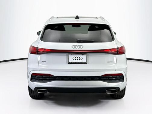 2025 Audi Q5 Prestige TFSI quattro S tronic