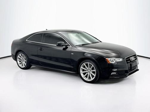 2016 Audi A5 2.0T Premium Plus