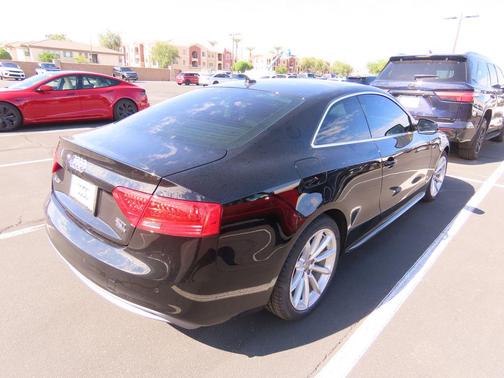 2016 Audi A5 2.0T Premium Plus