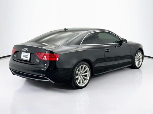 2016 Audi A5 2.0T Premium Plus